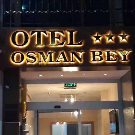 Osman Bey Hotel 2*