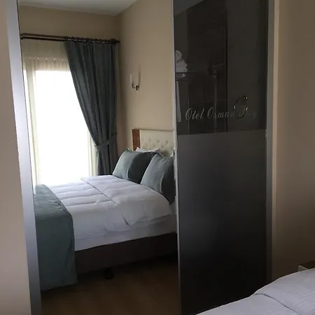 Hotel Osman Bey Giresun