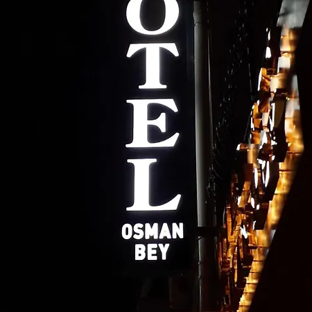 Hotel Osman Bey Giresun