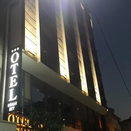 Hotel Osman Bey 2*