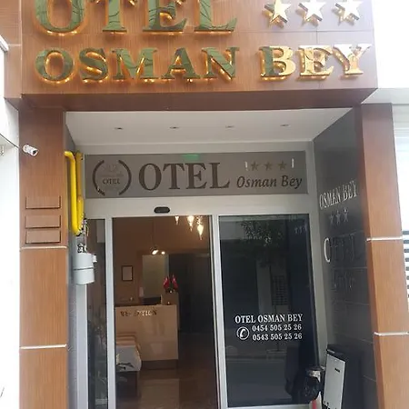 Osman Bey Hotel 2*